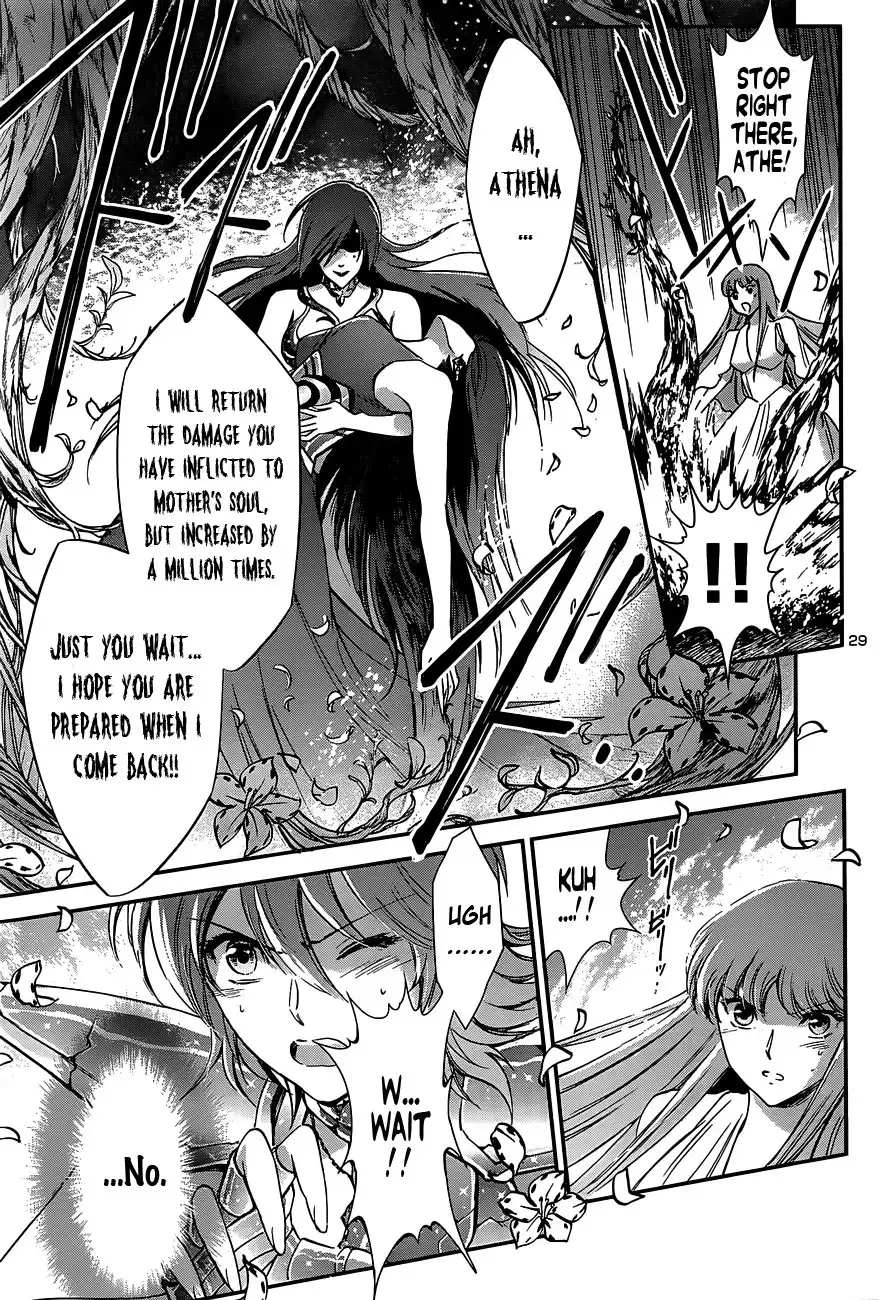 Saint Seiya - Saintia Shou Chapter 9 29